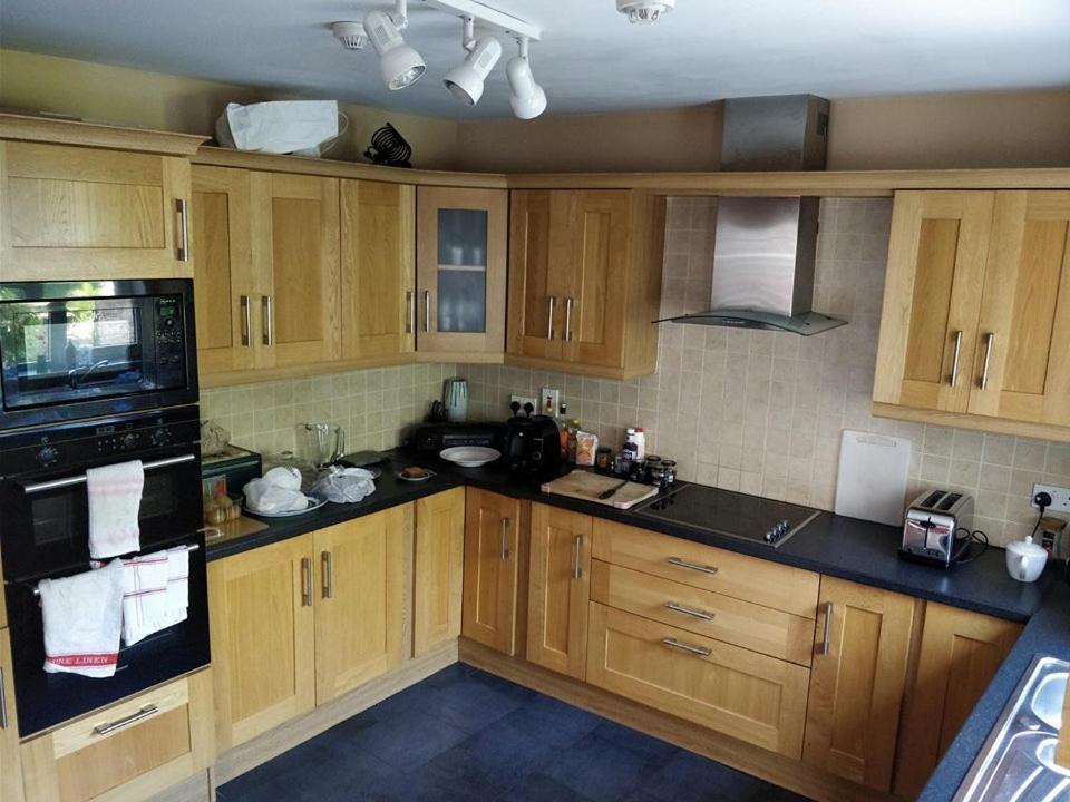 Barry'S Bed And Breakfast Bantry Exteriör bild