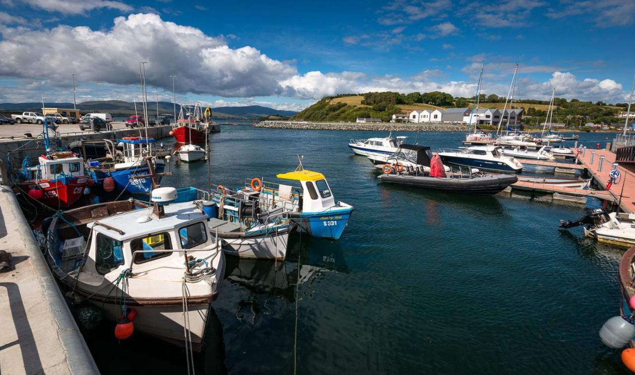 Barry'S Bed And Breakfast Bantry Exteriör bild